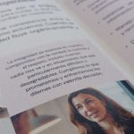 Una experiencia sensorial y sostenible: cuadernillo en papel Crush Citrus
