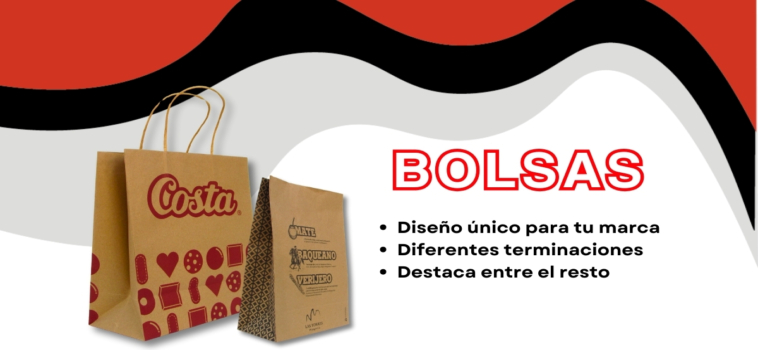 Bolsas Kraft, ¡Biodegradables y Reciclables!