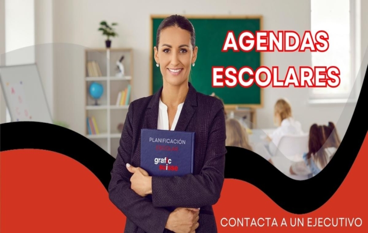Agendas Escolares